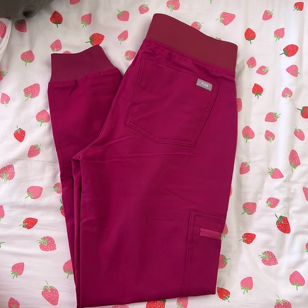 Figs Zamora Jogger Scrub Pants